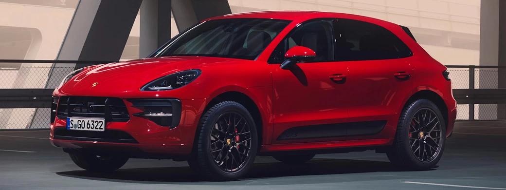   Porsche Macan GTS - 2020 - Car wallpapers