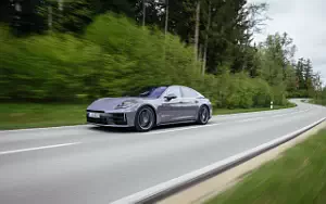   Porsche Panamera 4 E-Hybrid (Provence) - 2024