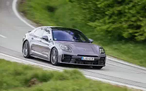   Porsche Panamera 4 E-Hybrid (Provence) - 2024