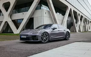   Porsche Panamera 4 E-Hybrid (Provence) - 2024