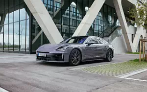   Porsche Panamera 4 E-Hybrid (Provence) - 2024