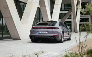   Porsche Panamera 4 E-Hybrid (Provence) - 2024