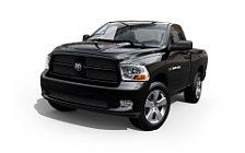   Ram 1500 Express Regular Cab - 2012