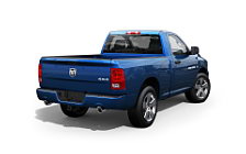   Ram 1500 Express Regular Cab - 2012