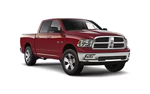   Ram 1500 Lone Star 10th Anniversary Edition - 2012