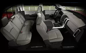   Ram 1500 Lone Star 10th Anniversary Edition - 2012