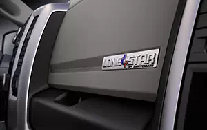   Ram 1500 Lone Star 10th Anniversary Edition - 2012