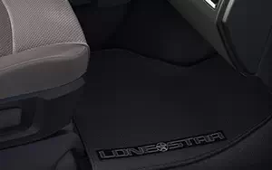   Ram 1500 Lone Star 10th Anniversary Edition - 2012