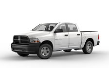   Ram 1500 Tradesman Crew Cab - 2012