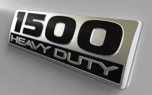   Ram 1500 Tradesman HD Regular Cab - 2012