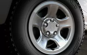   Ram 1500 Tradesman Regular Cab - 2012