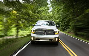   Ram 1500 Laramie Longhorn Crew Cab - 2013
