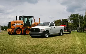   Ram 1500 Tradesman Regular Cab- 2013
