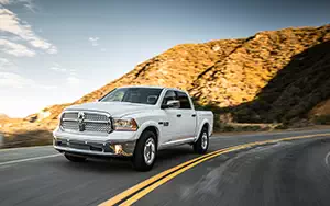   Ram 1500 Laramie EcoDiesel Crew Cab - 2014