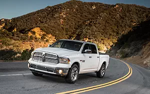   Ram 1500 Laramie EcoDiesel Crew Cab - 2014