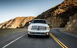   Ram 1500 Laramie EcoDiesel Crew Cab - 2014