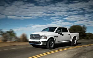   Ram 1500 Laramie EcoDiesel Crew Cab - 2014