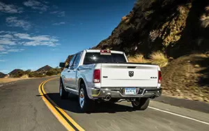  Ram 1500 Laramie EcoDiesel Crew Cab - 2014
