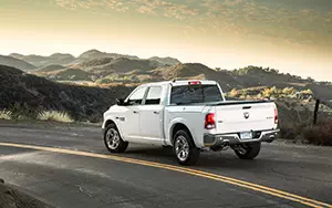   Ram 1500 Laramie EcoDiesel Crew Cab - 2014