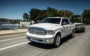   Ram 1500 Laramie EcoDiesel Crew Cab - 2014