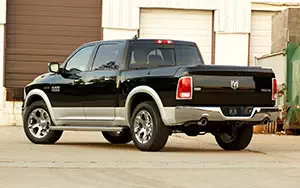   Ram 1500 Laramie EcoDiesel Crew Cab - 2014