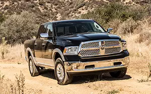   Ram 1500 Laramie EcoDiesel Crew Cab - 2014