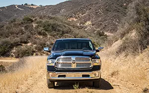   Ram 1500 Laramie EcoDiesel Crew Cab - 2014