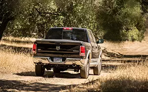   Ram 1500 Laramie EcoDiesel Crew Cab - 2014