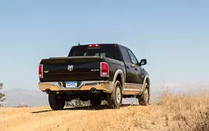   Ram 1500 Laramie EcoDiesel Crew Cab - 2014