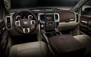  Ram 1500 Laramie EcoDiesel Crew Cab - 2014