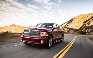   Ram 1500 Laramie Limited EcoDiesel Crew Cab - 2014
