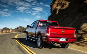   Ram 1500 Laramie Limited EcoDiesel Crew Cab - 2014