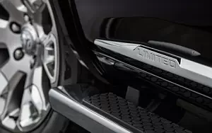   Ram 1500 Laramie Limited Crew Cab - 2015