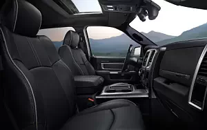   Ram 1500 Laramie Limited Crew Cab - 2015