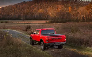   Ram 1500 Rebel Crew Cab - 2015