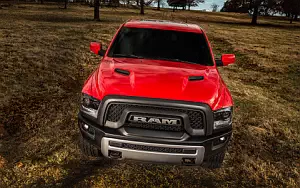   Ram 1500 Rebel Crew Cab - 2015