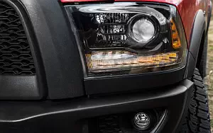   Ram 1500 Rebel Crew Cab - 2015