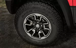   Ram 1500 Rebel Crew Cab - 2015