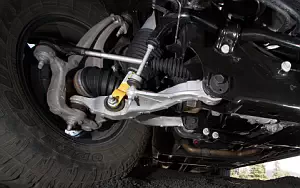   Ram 1500 Rebel Crew Cab - 2015