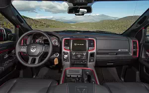   Ram 1500 Rebel Crew Cab - 2015