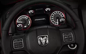   Ram 1500 Rebel Crew Cab - 2015