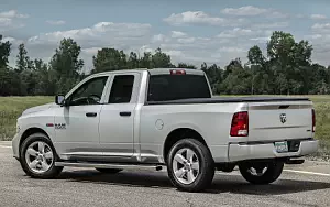   Ram 1500 EcoDiesel HFE Quad Cab - 2016
