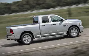   Ram 1500 EcoDiesel HFE Quad Cab - 2016