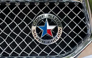   Ram 1500 Lone Star Silver Crew Cab - 2016