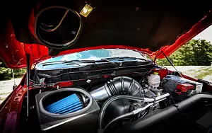   Ram 1500 Sport Night Quad Cab - 2016