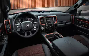   Ram 1500 Copper Sport Crew Cab - 2017