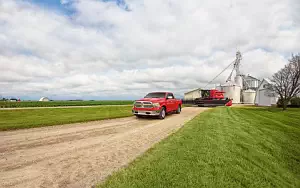   Ram 1500 Harvest Edition Quad Cab - 2017