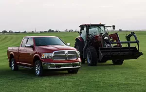   Ram 1500 Harvest Edition Quad Cab - 2017