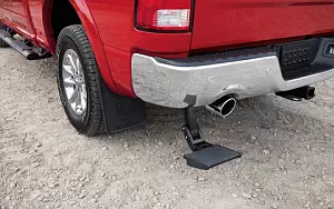   Ram 1500 Harvest Edition Quad Cab - 2017