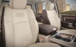   Ram 1500 Laramie Longhorn Southfork Crew Cab - 2017